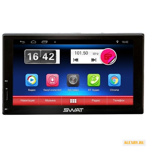 Автомагнитола SWAT AHR-4180