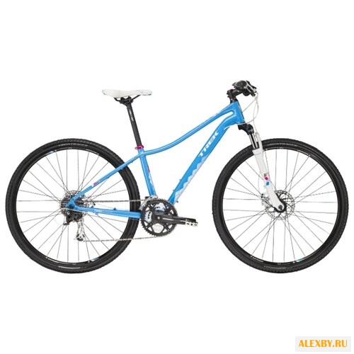 Горный гибрид TREK Neko SL 2015