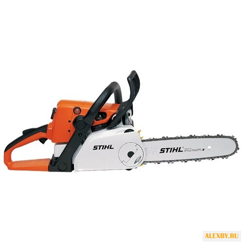 Цепная бензиновая пила STIHL