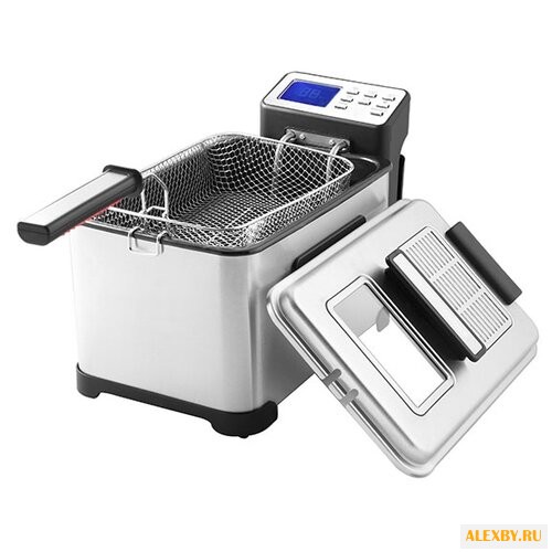 Фритюрница Gemlux GL-DF-4D