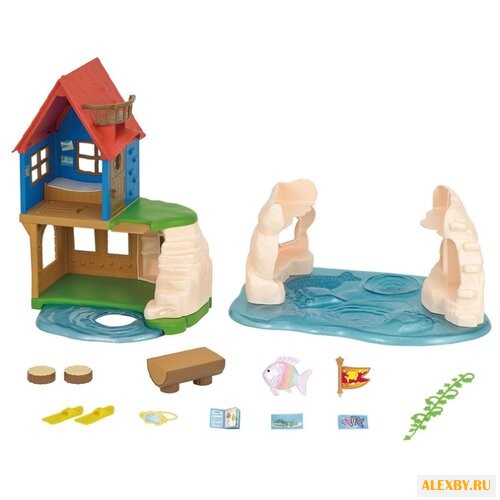 Игровой набор Sylvanian