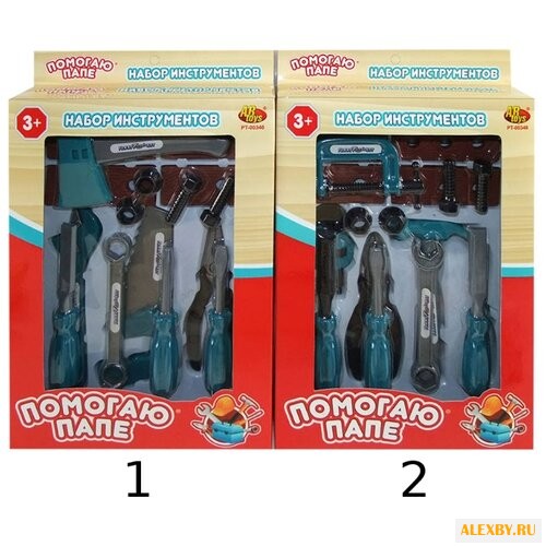 ABtoys Помогаю Папе PT-00346