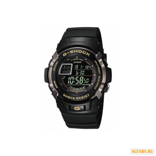 Наручные часы CASIO G-7710-1E