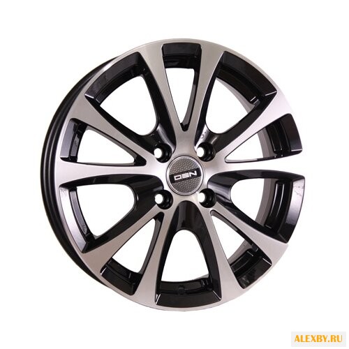 Колесный диск Neo Wheels 659