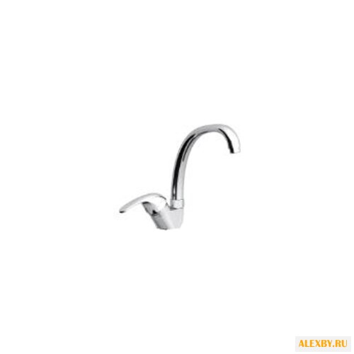 Однорычажный смеситель для