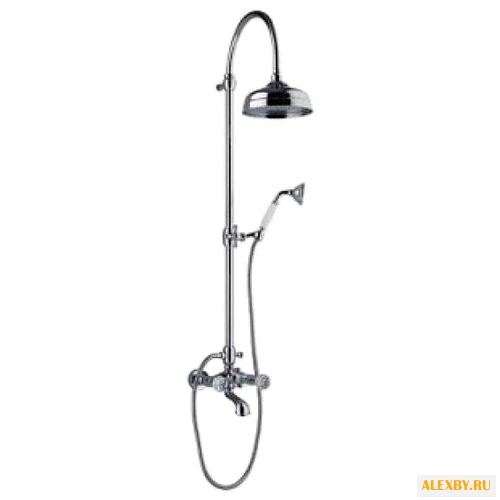 Душевая стойка Webert Karenina