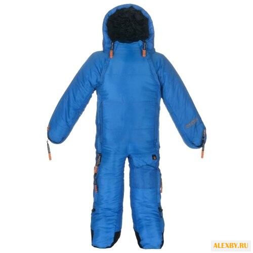 Спальный мешок SelkBag Kids K1