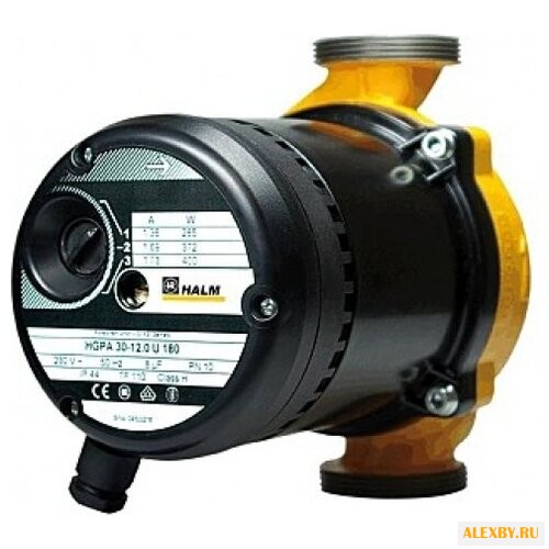 Насос HALM HGPA 30-12.0 U 180