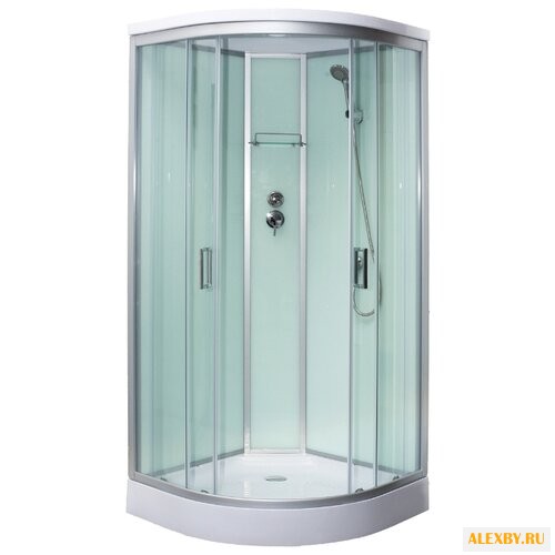 Закрытая кабина Luxus T09