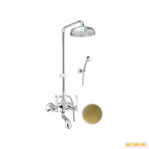 Душевая стойка Fiore Coloniale