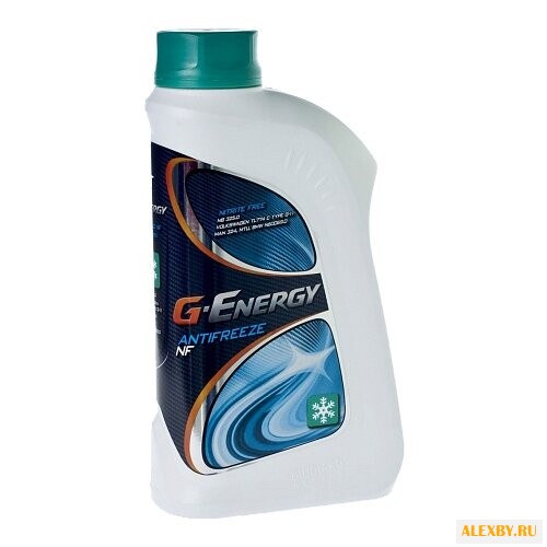Антифриз G-Energy ANTIFREEZE NF
