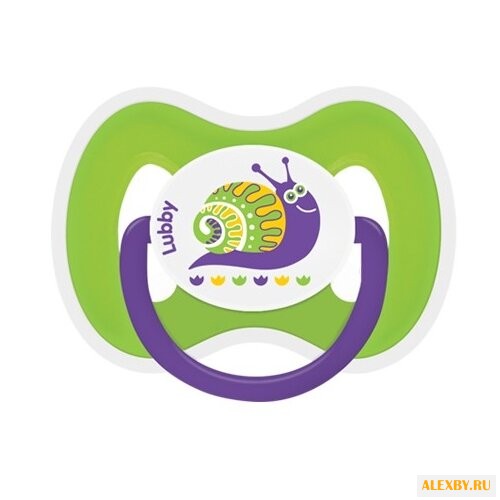 Пустышка силиконовая