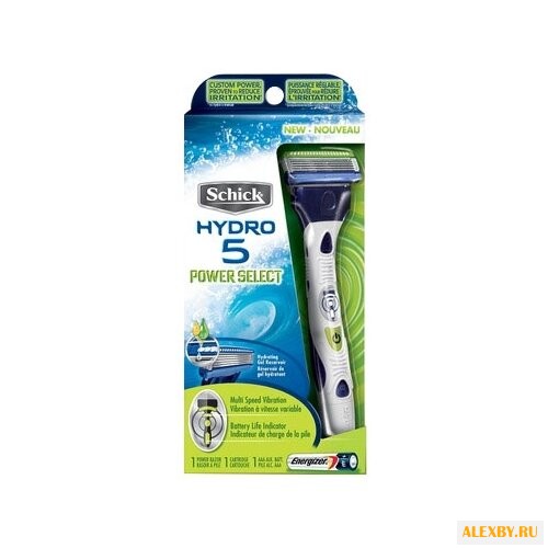 Бритвенный станок Schick Hydro