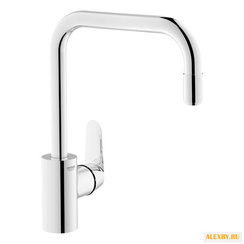 Однорычажный смеситель для