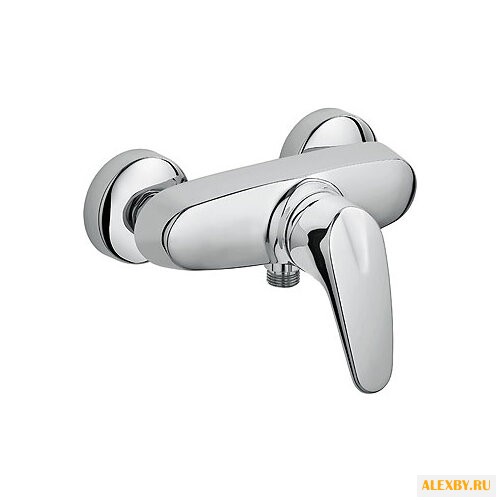 Однорычажный смеситель для душа