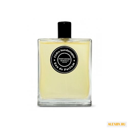 Pierre Guillaume Cedre Sandaraque