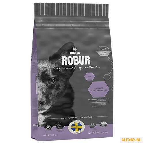 Корм для собак Bozita Robur