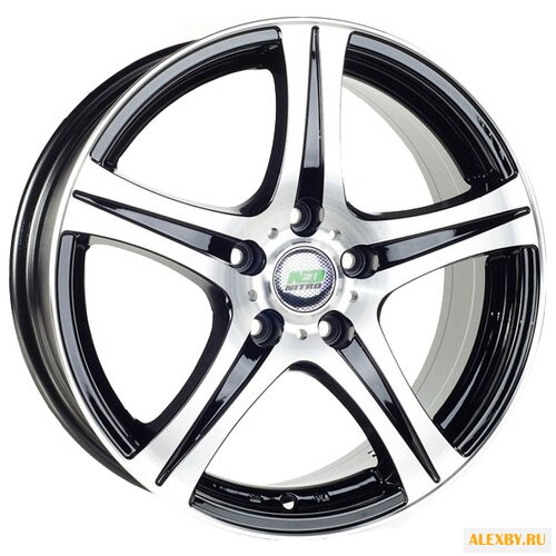 Колесный диск Nitro Y-3159