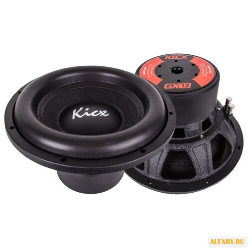 Автомобильный сабвуфер Kicx GX12