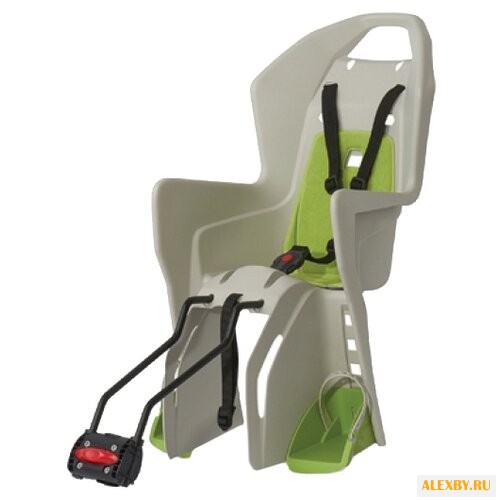 Заднее велокресло Polisport