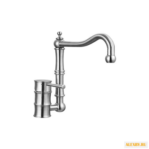 Однорычажный смеситель для