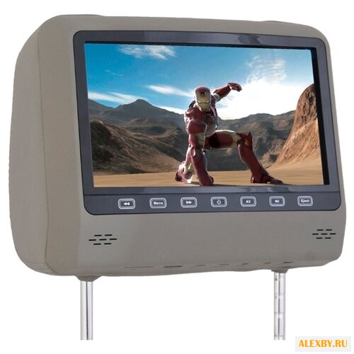 Автомобильный монитор Ergo ER