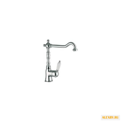 Однорычажный смеситель для