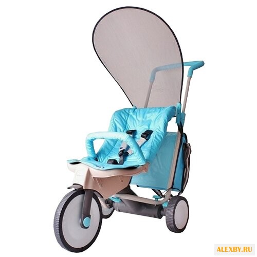 Трехколесный велосипед