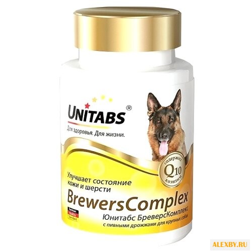 Добавка в корм Unitabs