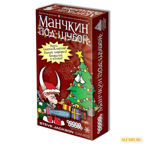 Настольная игра HOBBY WORLD