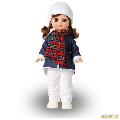 Интерактивная кукла Весна Герда