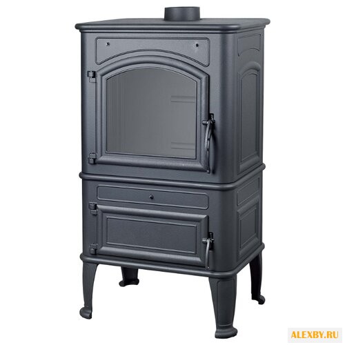 Печь-камин LISEO Canaria