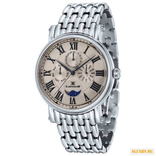 Наручные часы EARNSHAW ES-8031-33