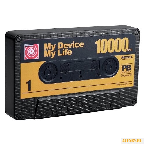 Аккумулятор Remax Tape PowerBox