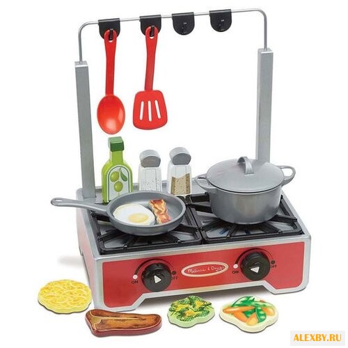 Плита Melissa & Doug Deluxe