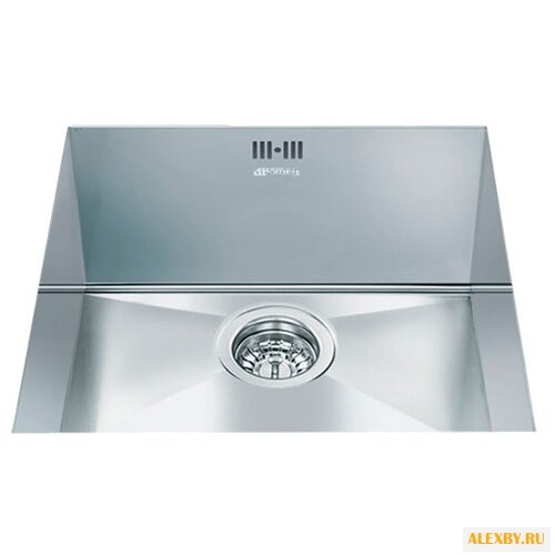 Врезная кухонная мойка smeg