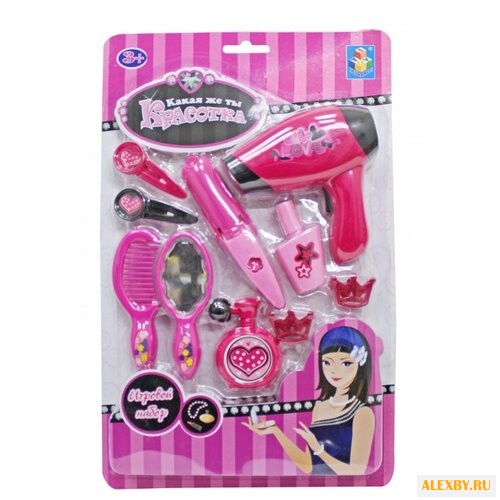 Салон красоты 1 TOY Какая же ты