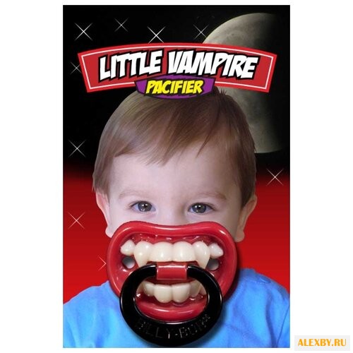 Пустышка силиконовая