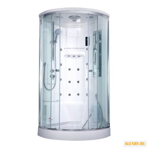 Закрытая кабина Band Hours Optima