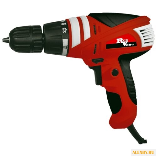 Дрель-шуруповерт RedVerg