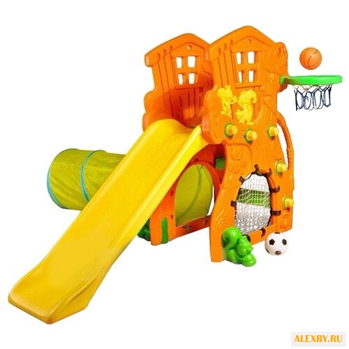 Спортивно-игровой комплекс