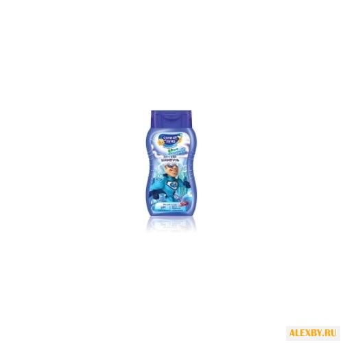Солнце и Луна Шампунь детский