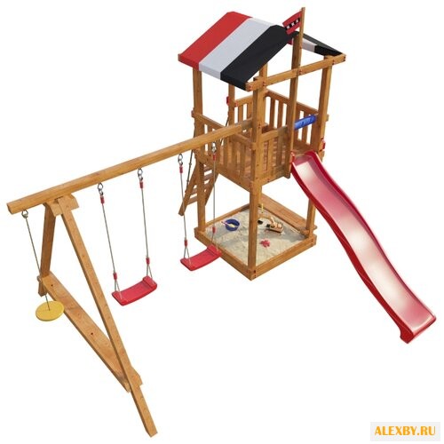 Спортивно-игровой комплекс