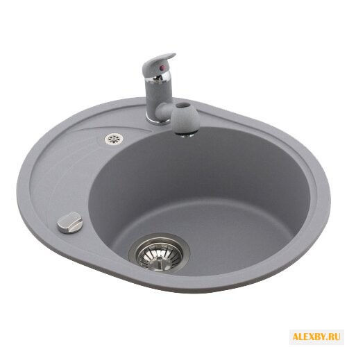 Врезная кухонная мойка