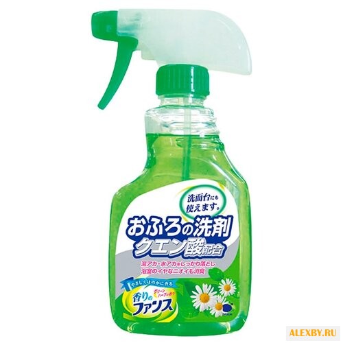 FUNS спрей bathroom deodorant