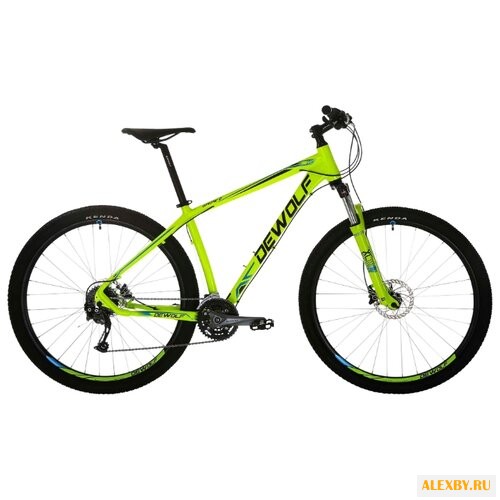 Горный MTB велосипед Dewolf