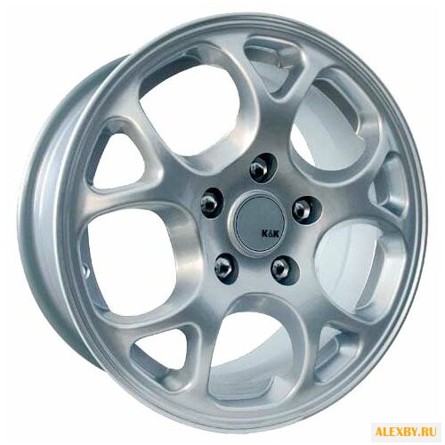 Колесный диск K&K Корнет
