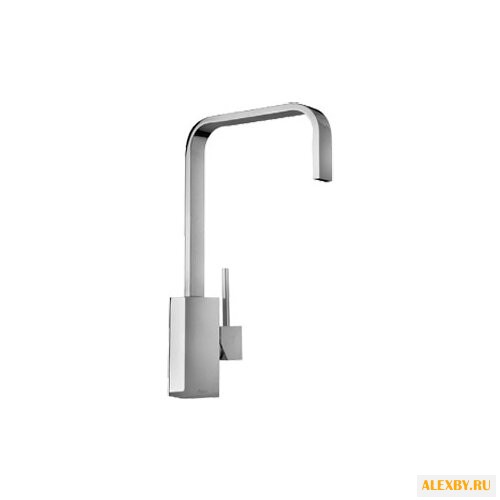 Однорычажный смеситель для