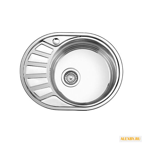 Врезная кухонная мойка Ledeme