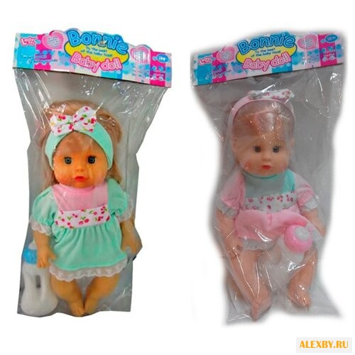 Интерактивная кукла Shantou